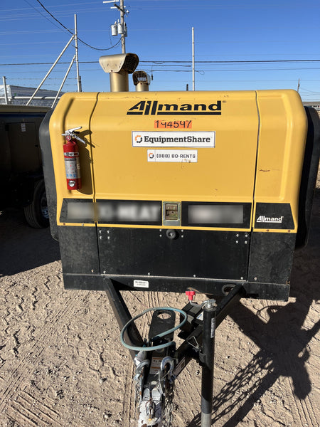 2021 ALLMAND MH1000iQ