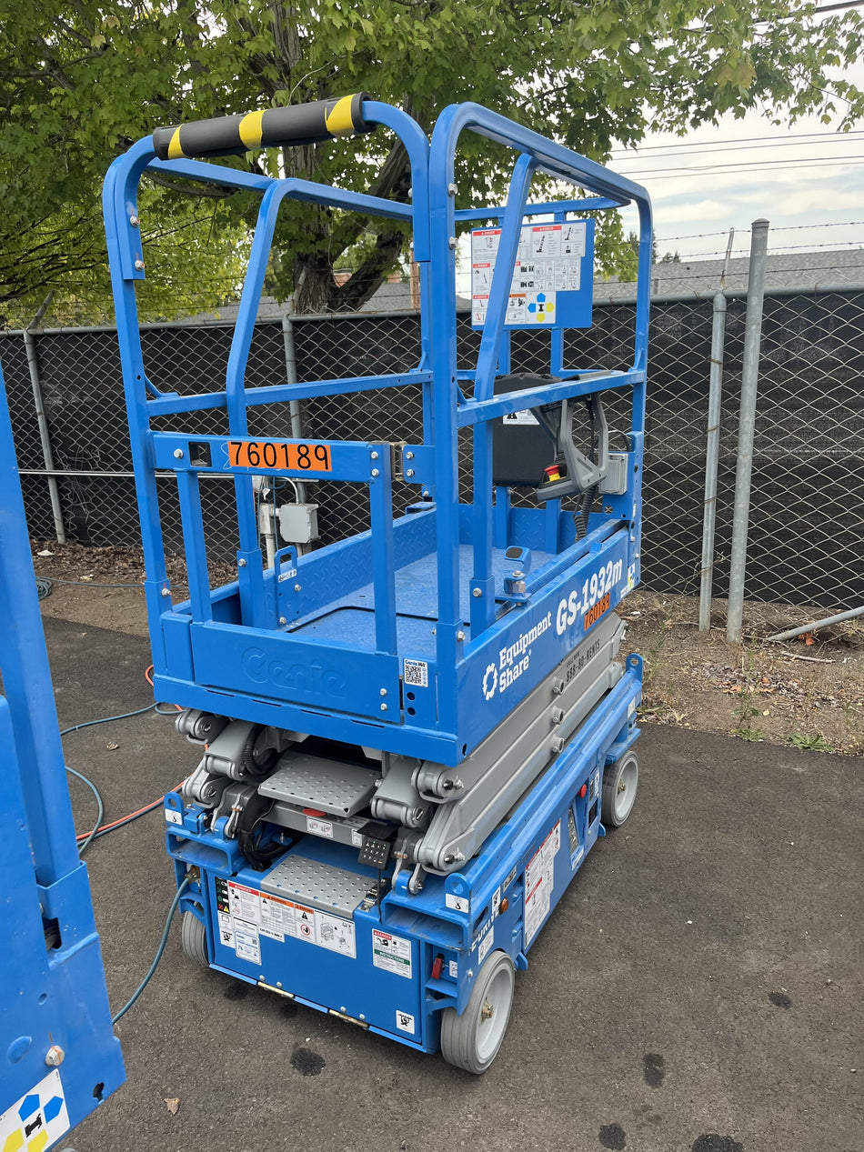 2026 GENIE GS-1932M