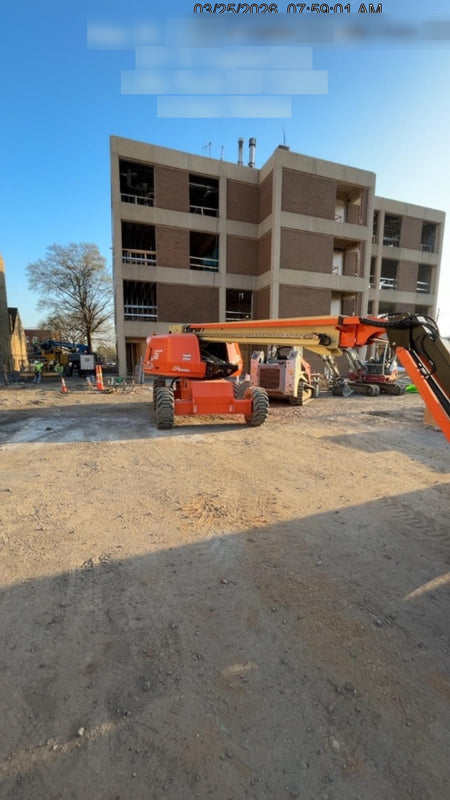 2023 JLG 660SJ