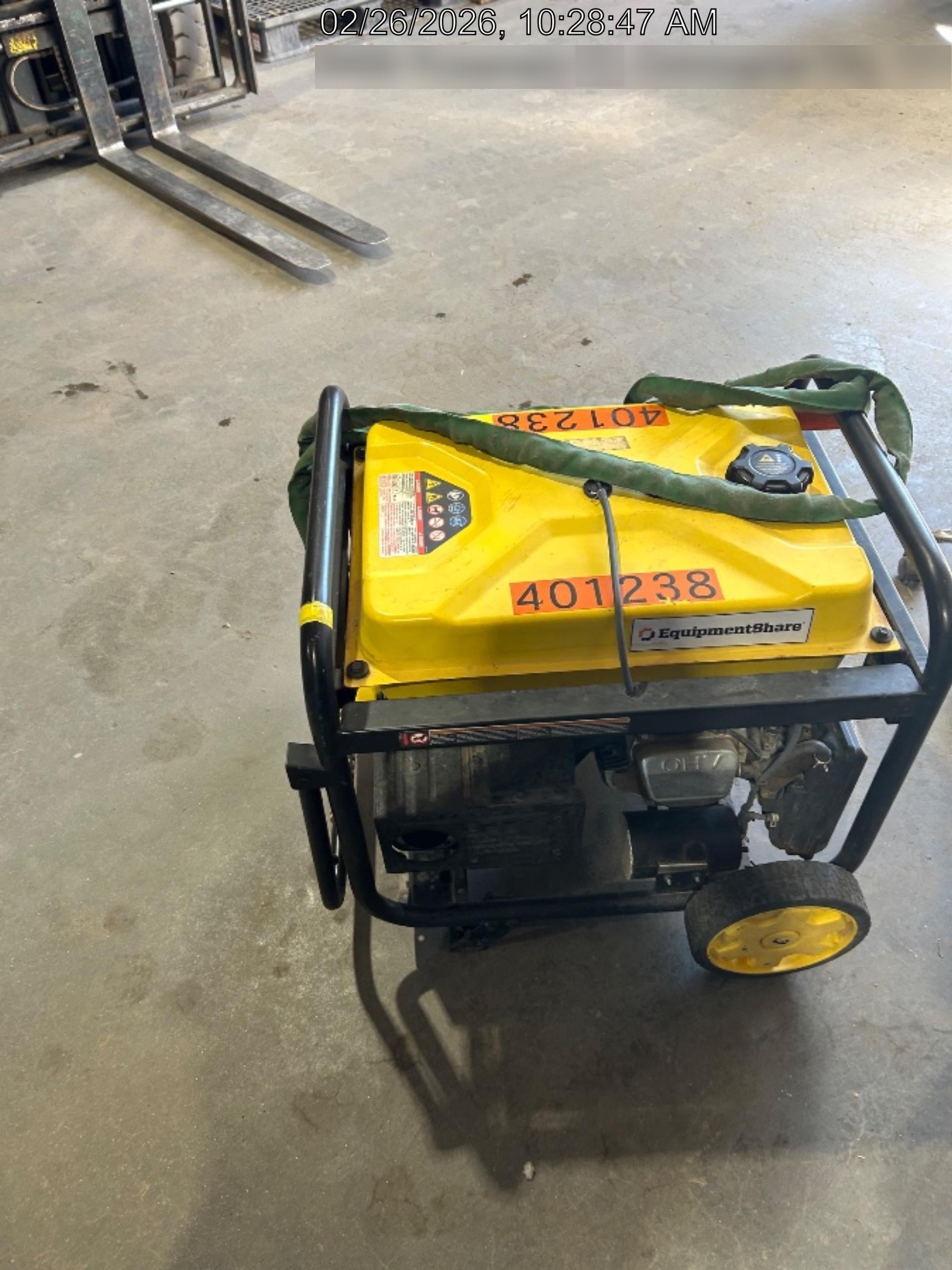 2024 Champion Power Equipment 201035 201035