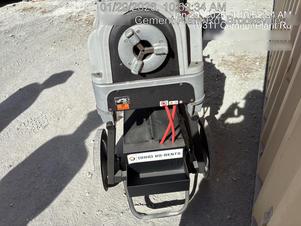 2024 RIDGID 535