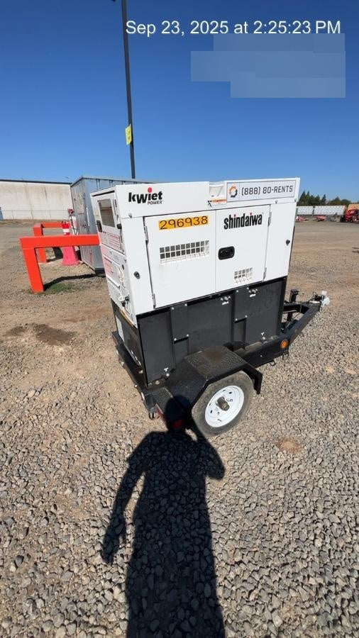 2023 SHINDAIWA DGK15FL