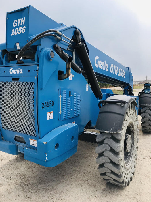 2019 GENIE GTH-1056