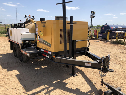 2020 Vac-Tron LP573XDT 24Hp Kohler Diesel - 500 Gal Debris Tank - 500 CFM Vacuum Pump - x2 100 Gal Water Tanks