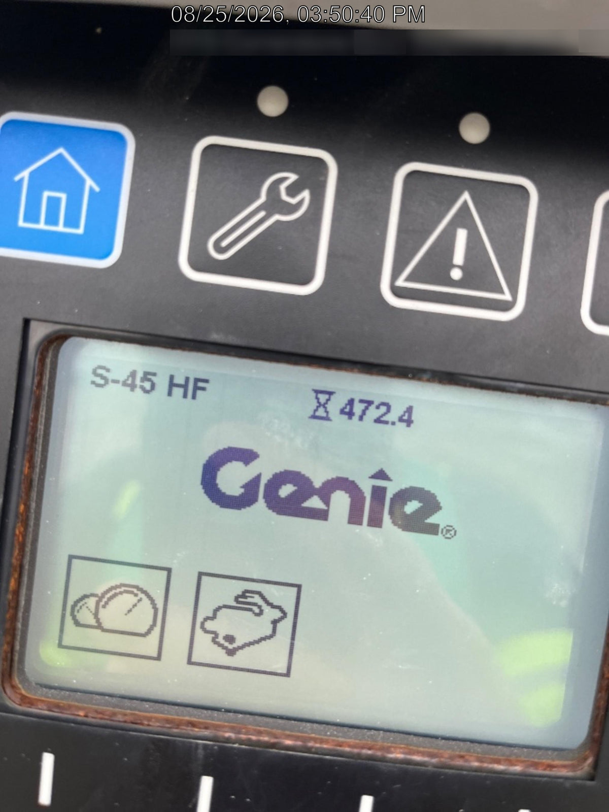 2024 GENIE S-45 HF
