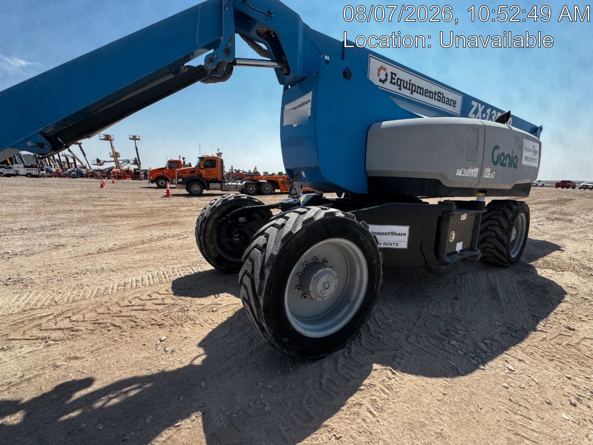 2020 GENIE Z-135/70