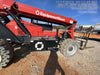 2019 Manitou MTA6034 Manitou MTA6034 Canopy, LED Work Lights, Solid Tires, Beacon, Auxiliary Hydraulics w/48" Carriage and 48" Forks