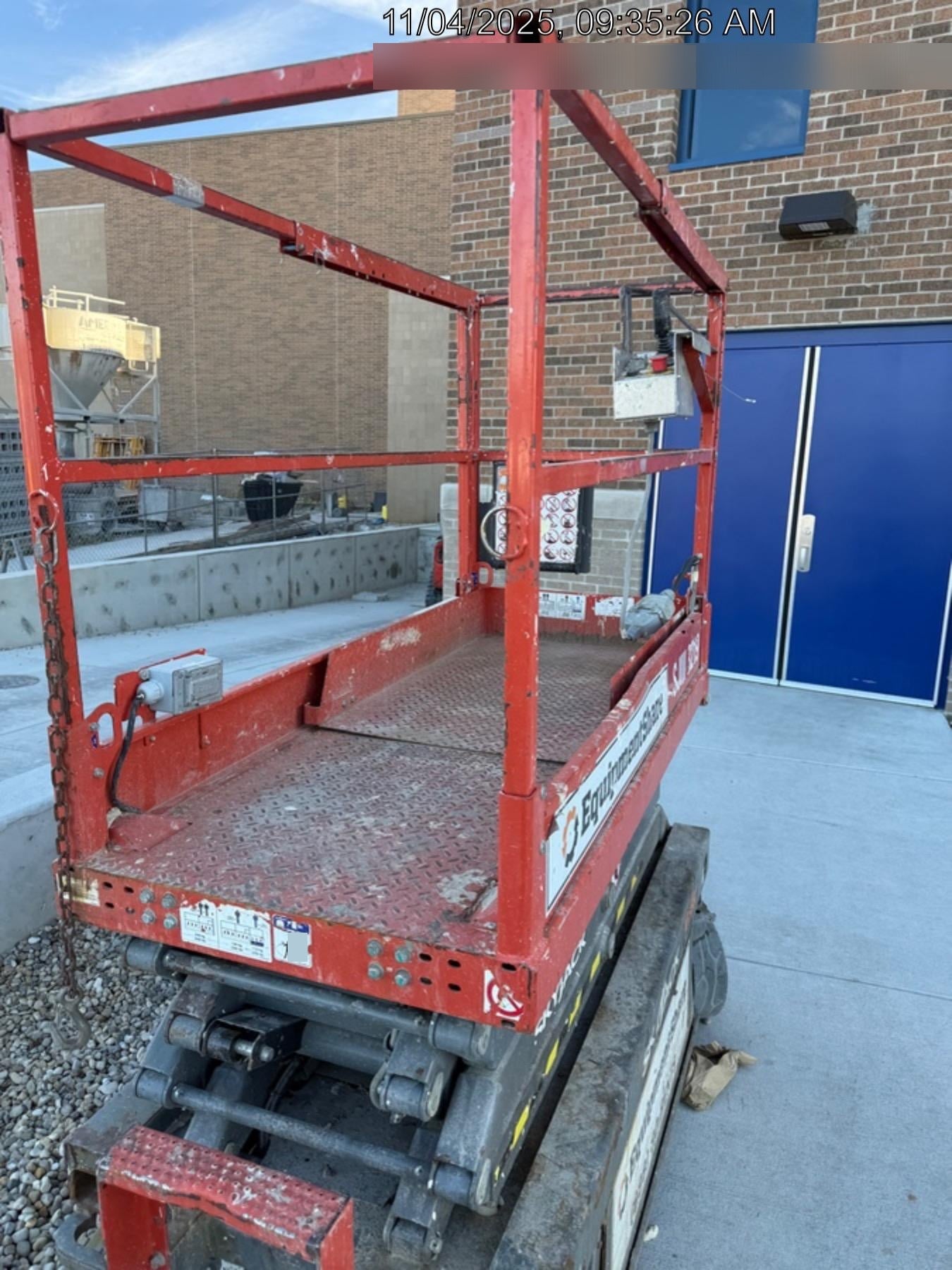 2019 Skyjack SJIII-3219 Standard w/Trojan Batteries