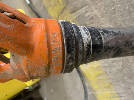 2020 MICHIGAN PNEUMATIC MP-133-ORANGE-NEP