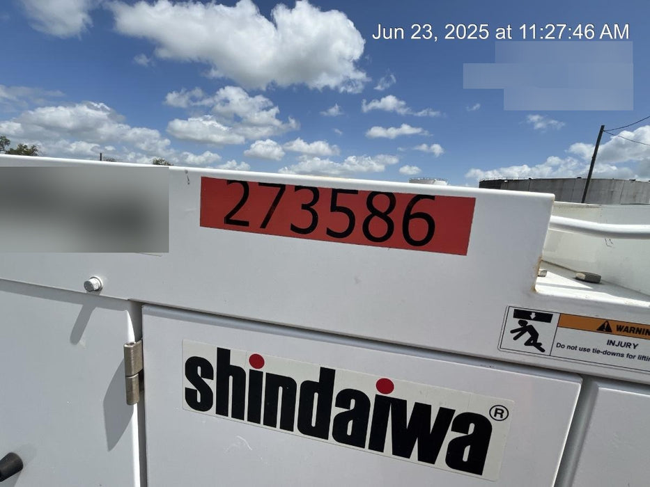 2022 SHINDAIWA DGK15FL