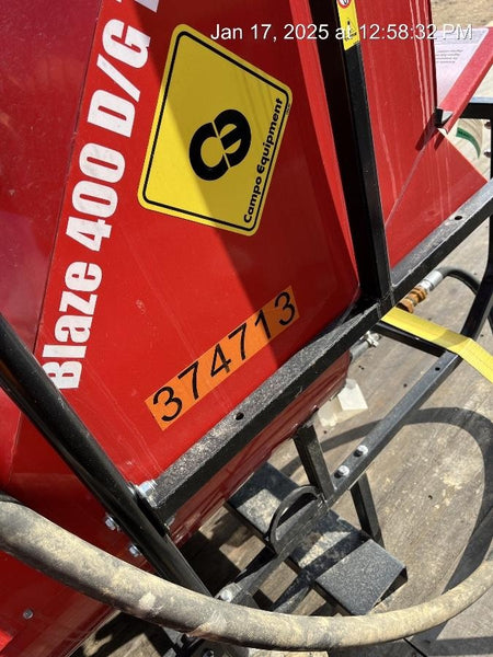 2023 CAMPO EB400G-RE3