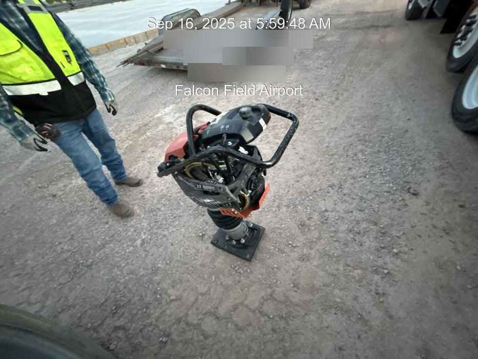 2024 HUSQVARNA LT6005