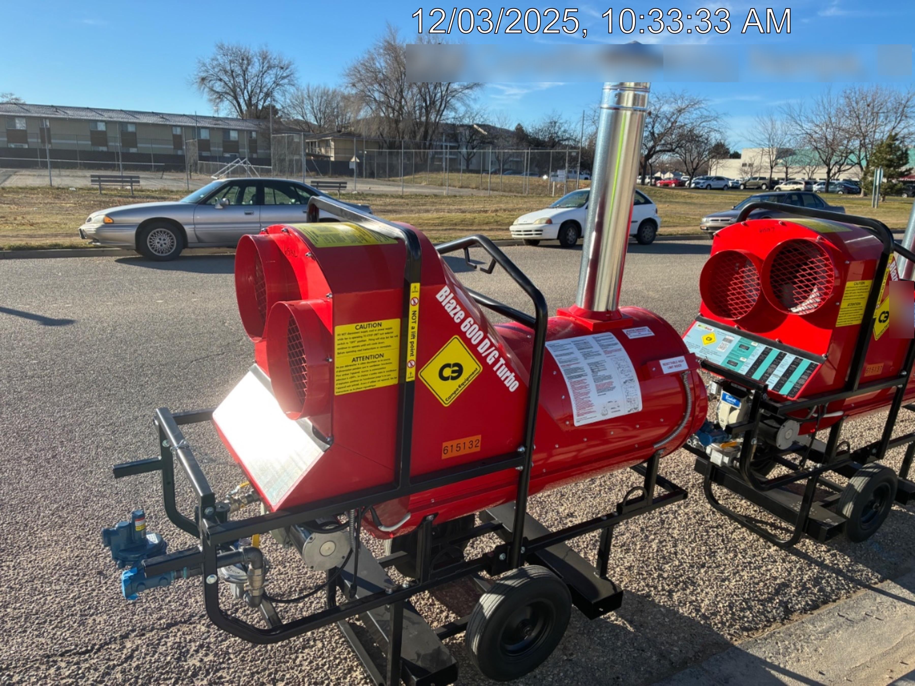2025 CAMPO EB600G-RE3