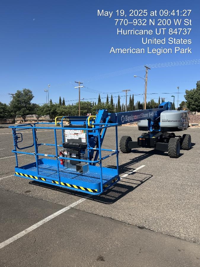 2025 GENIE S-45 XC