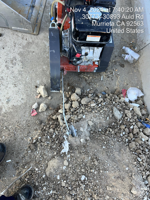 2021 HUSQVARNA FS400