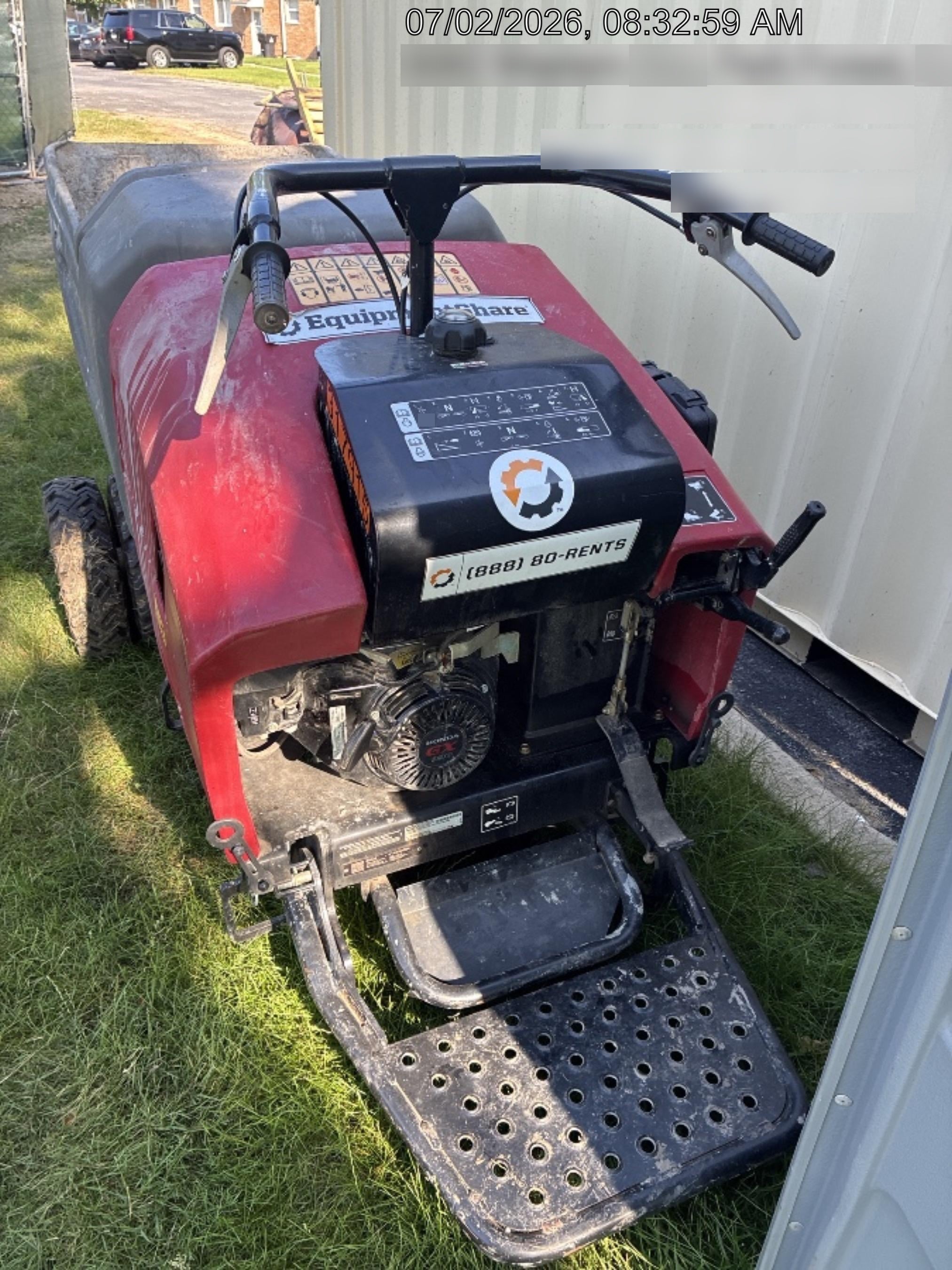 2023 TORO MB-1600
