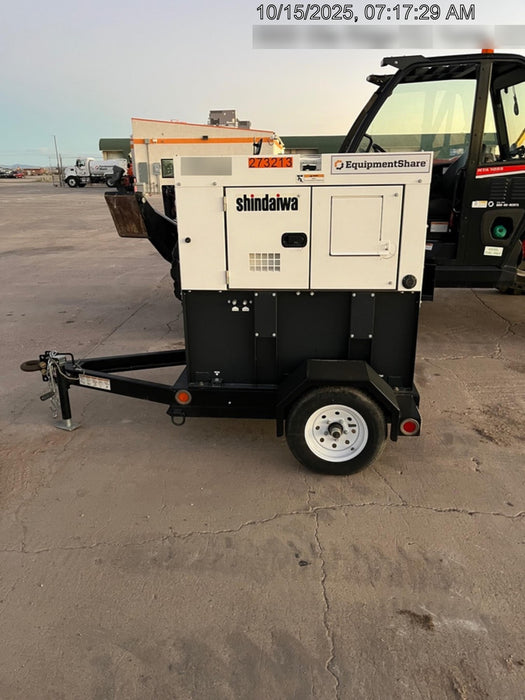 2022 SHINDAIWA DGK15FL