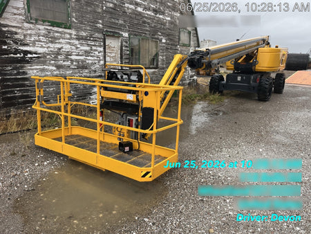 2022 HAULOTTE HT85 RTJ O