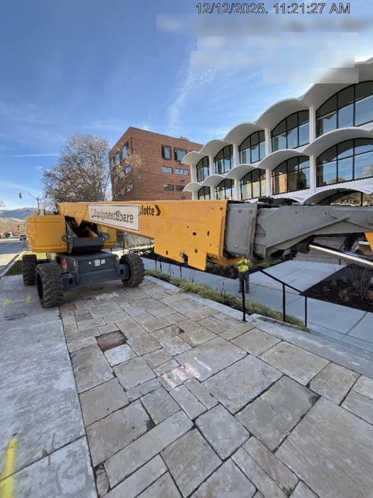 2018 HAULOTTE HT85 RTJ O