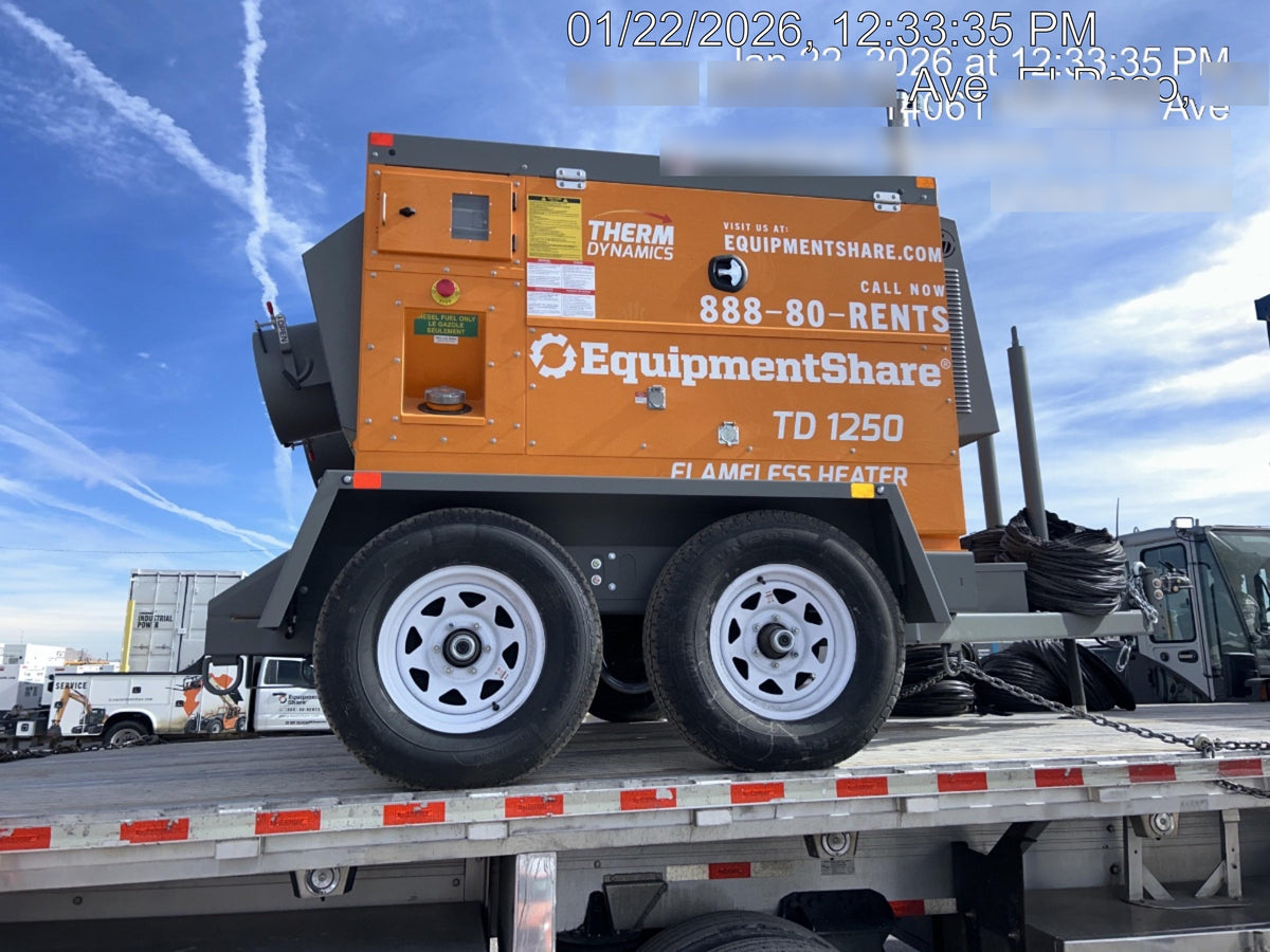 2025 THERM DYNAMICS TD1250