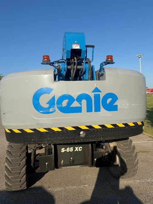 2022 GENIE S-65 XC