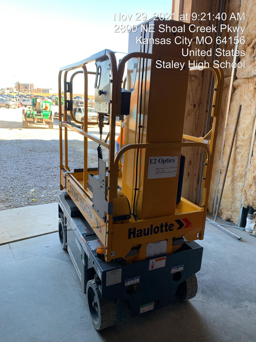 2020 HAULOTTE Star 20