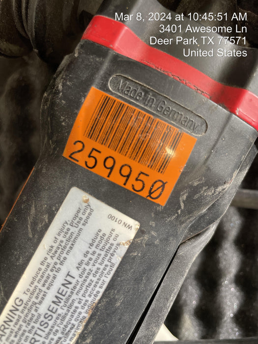 2022 MONTINI SE-1160-02