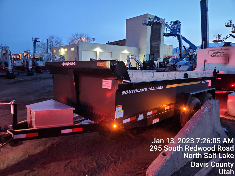 2022 SOUTHLAND ST2270T