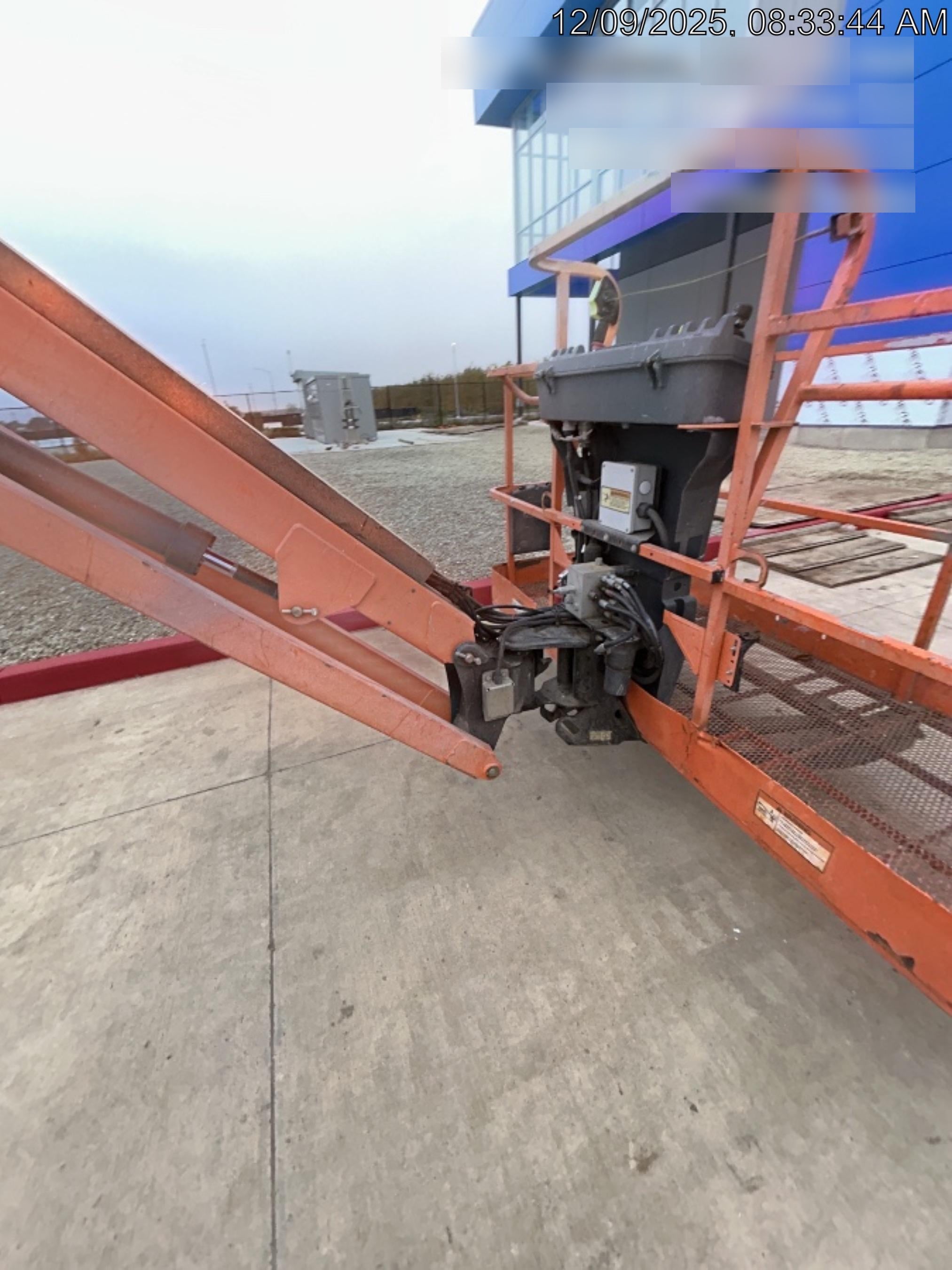 2019 JLG 860SJ