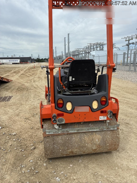 2019 HAMM HD12VV