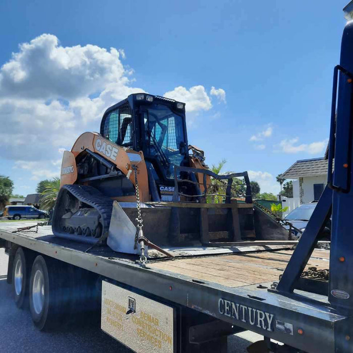 2017 PALADIN 42" Pallet Fork Assembly