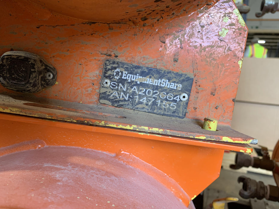 2021 MICHIGAN PNEUMATIC HV-15G-8P-ES