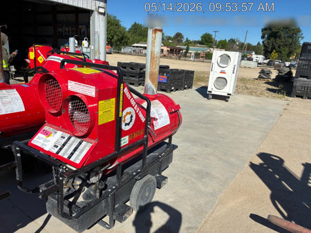 2021 CAMPO EB400D-RE1