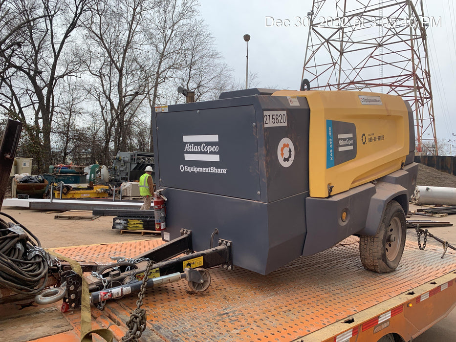 2022 ATLAS COPCO XAS440