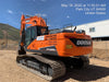 2020 DOOSAN DX255LC-5