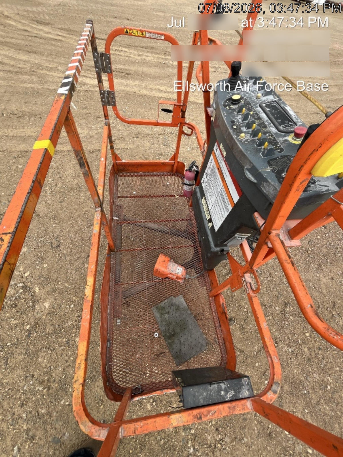 2019 JLG E600JP
