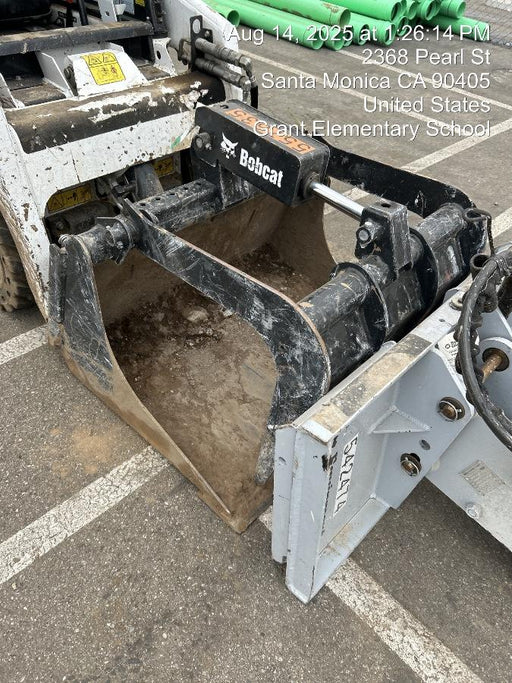2025 BOBCAT 36" Grapple Bucket - Bobcat
