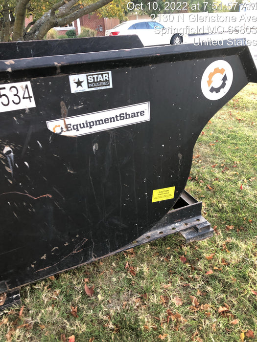 2021 STAR INDUSTRIES M-1820 - Self-Dump Hopper