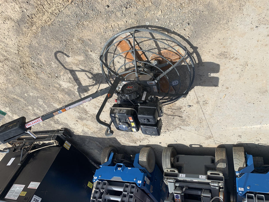 2020 HUSQVARNA CT 36-8A-V