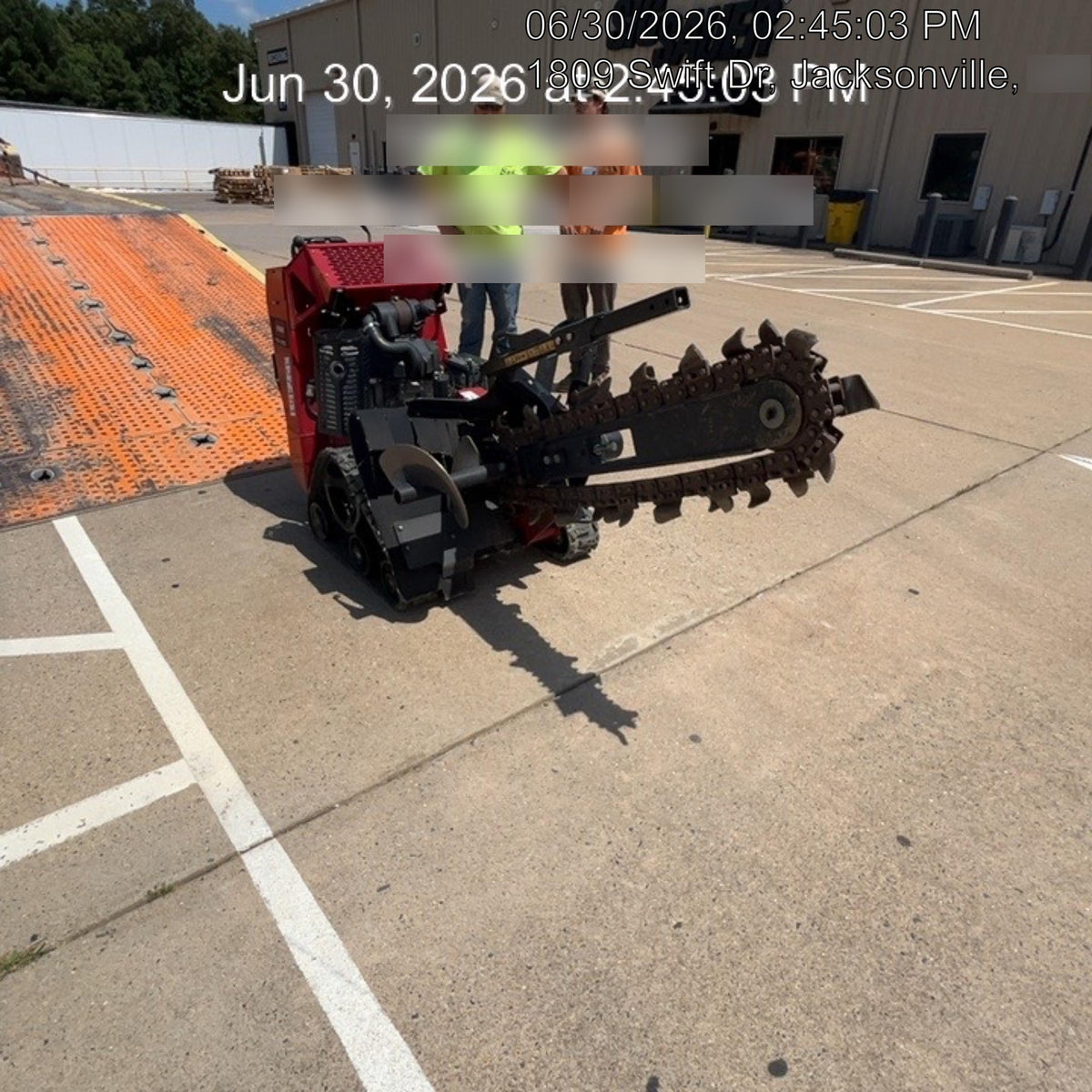 2023 TORO TRX-250
