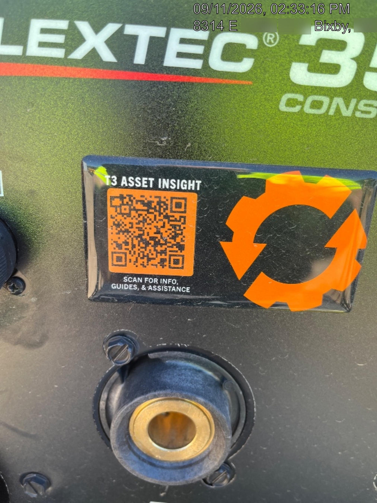2026 LINCOLN ELECTRIC FLEXTEC 350X