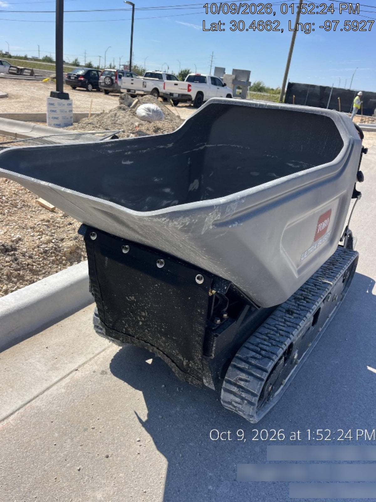 2026 TORO MBTX 2500-TS
