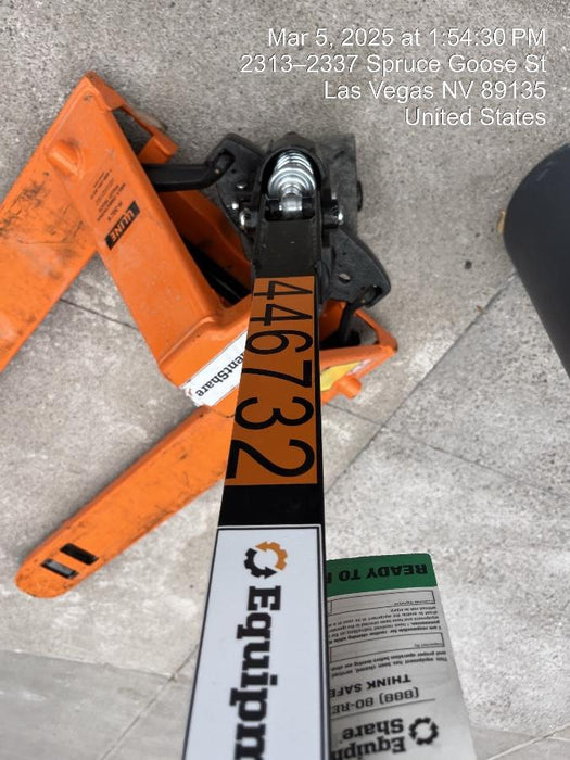 2024 STRONGWAY 5500 lb Pallet Jack