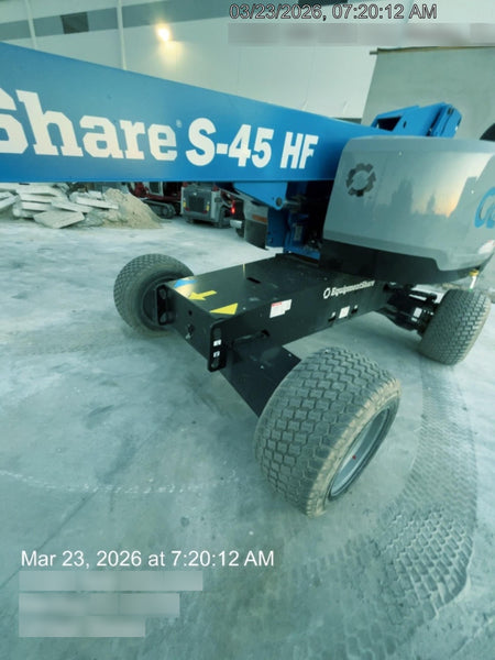 2024 GENIE S-45 HF