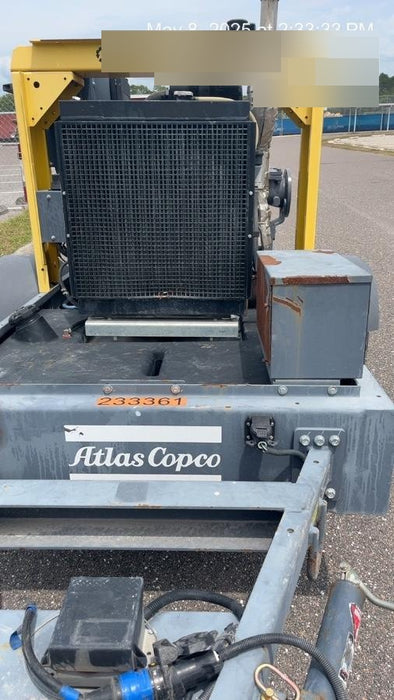 2022 ATLAS COPCO PAC F66 KD