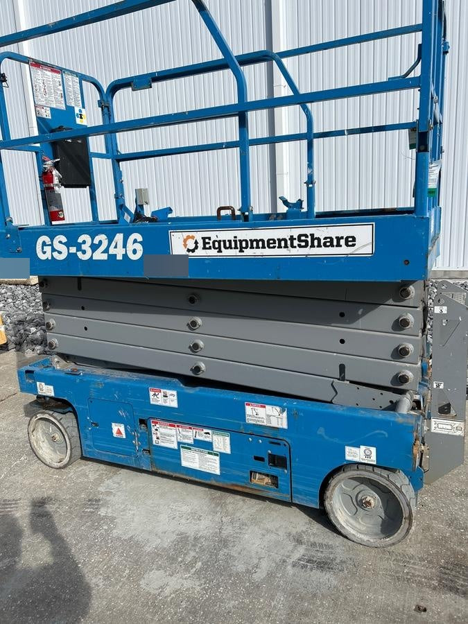 2019 GENIE GS-3246