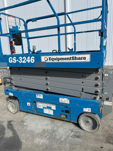 2019 GENIE GS-3246