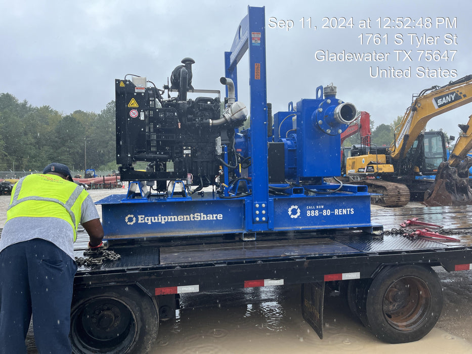 2023 THOMPSON 8RW-DDS-3.6-X