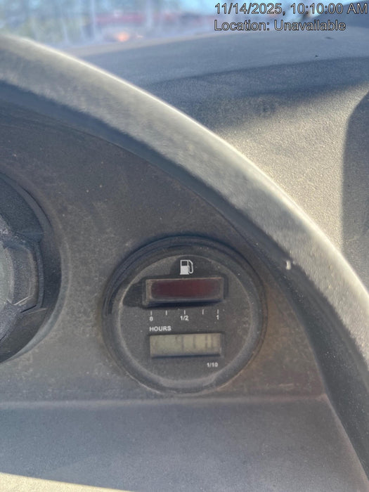 2022 Club Car CA1700D Canopy, Diesel, 4 Passenger