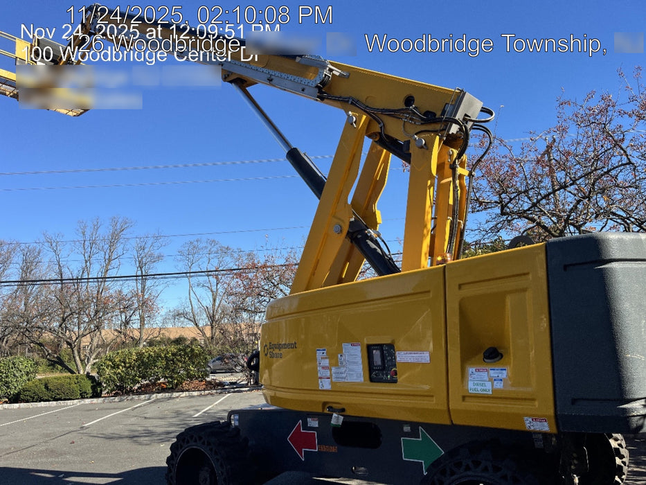 2020 HAULOTTE HT67 RTJ O